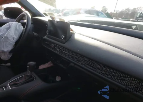 2025 Honda Hr-V Awd Sport from USA, damaged, VIN 3CZRZ2H54SM776103